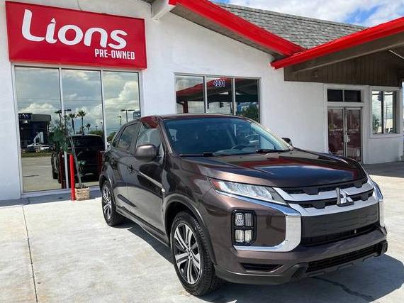 MITSUBISHI OUTLANDER SPORT 2020 JA4AP3AU1LU020445 image MITSUBISHI OUTLANDER SPORT 2020 JA4AP3AU1LU020445 image